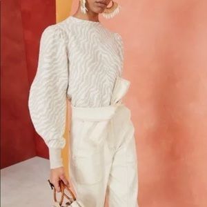 ISO Ulla Johnson Massey pullover sweater